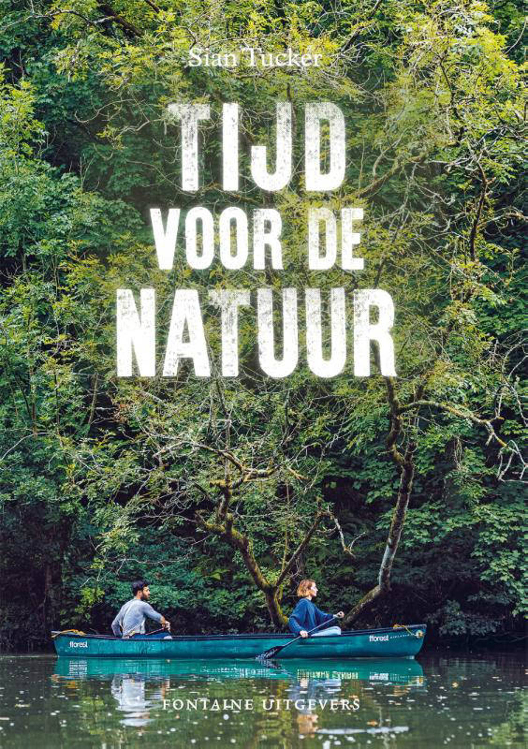 Tijd voor de natuur cover plat