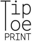 Tiptoe logo