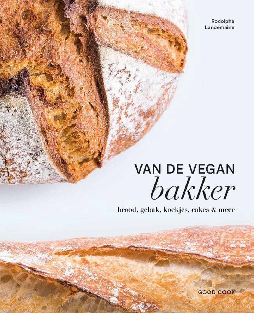 van de vegan bakker plat