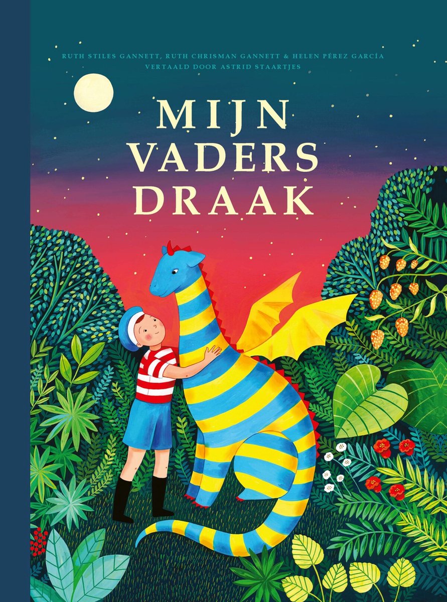 Mijn vaders draak