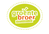 Groentebroer nieuw