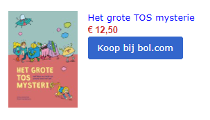 Het grote TOS mysterie bol