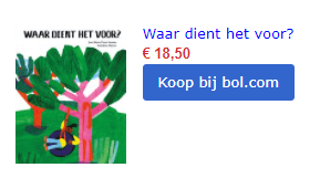 Waar dient het voor bol