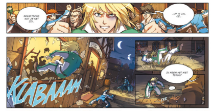 De Legendariërs afbeelding