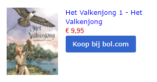 Het valkenjong bol