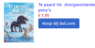 Te paard bol