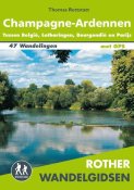 Rother Wandelgidsen - Champagne-Ardennen