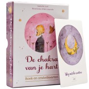 De Chakra van je hart nieuw