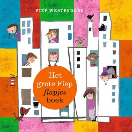 Het grote Fiep flapjes boek