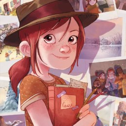 Het dagboek van Cerise