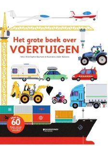 Het grote boek over voertuigen
