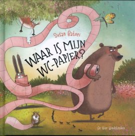 Waar is mijn wc-papier