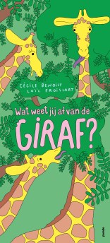 Wat weet jij af van de giraf