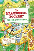 De waanzinnige boomhut nieuw