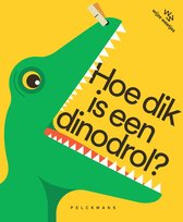 Hoe dik is een dinodrol