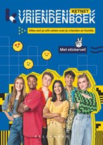 Ketnet Vriendenboek