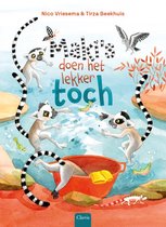 Maki's doen het lekker toch