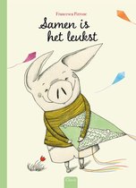 Varkentje-samen is het leukst