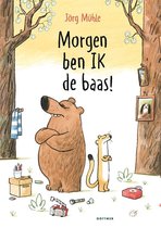 Mrgen ben ik de baas