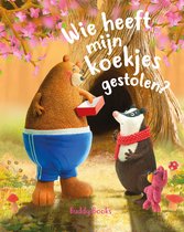 wie heeft mijn koekjes gestolen
