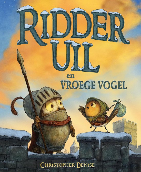 Illa Ridder Ridder Uil en Vroege Vogel – In de Boekenkast