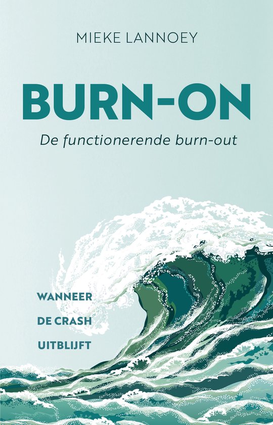 Burn-on – In de Boekenkast